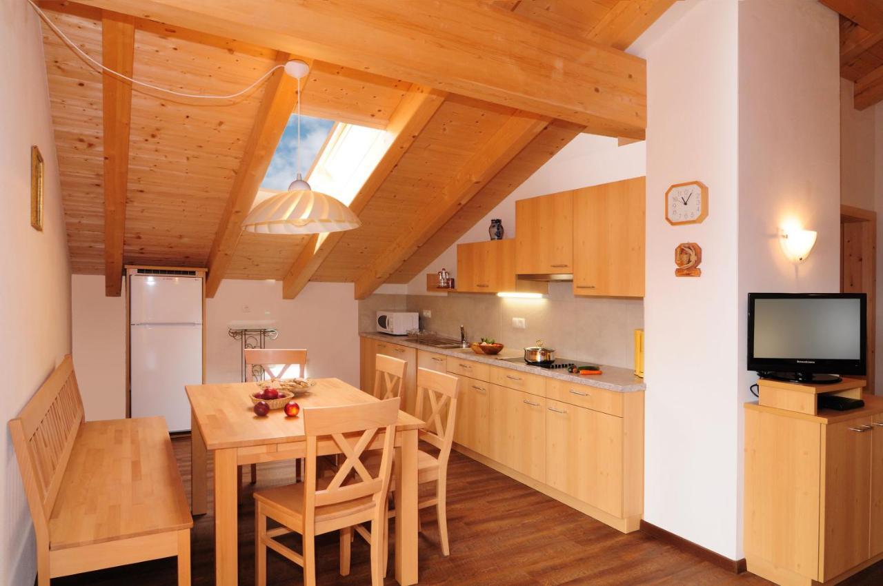 Steierhof Apartment Велтурно Екстериор снимка
