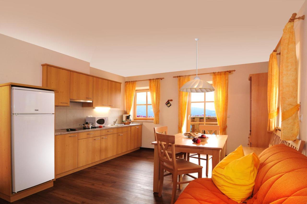 Steierhof Apartment Велтурно Екстериор снимка