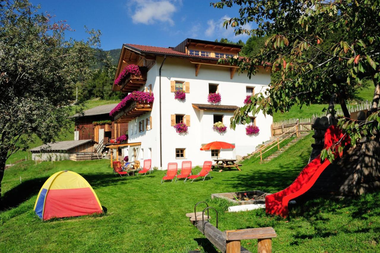 Steierhof Apartment Велтурно Екстериор снимка